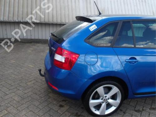 Steering column SKODA RAPID Spaceback (NH1) 1.2 TSI | BP40470135M21 - Image 20