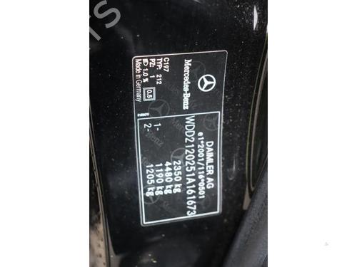 Air vent MERCEDES-BENZ E-CLASS (W212) E 350 CDI (212.025) | BP40409962I21 - Image 19