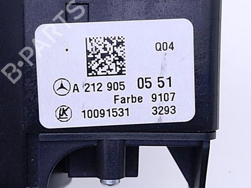 Headlight switch MERCEDES-BENZ E-CLASS (W212) E 63 AMG 4-matic (212.076) | BP40479617I24 - Image 4