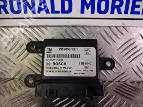 Used Electronic module Electronic module OPEL INSIGNIA A Sports Tourer (G09) 2.0 CDTI (35) (160 hp) 40359195 40359195