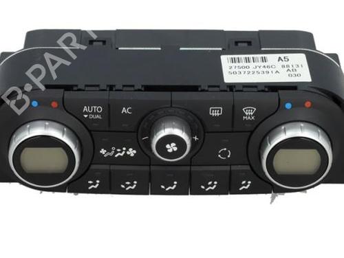 Used Climate control Climate control RENAULT KOLEOS I (HY_) 2.5 4x4 (HY0C, HY0N) (171 hp) 40360240 40360240