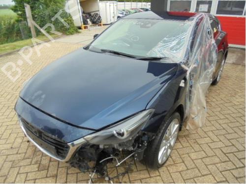 Rear right seatbelt MAZDA 3 (BM, BN) 2.0 | BP40363743I28 - Image 5
