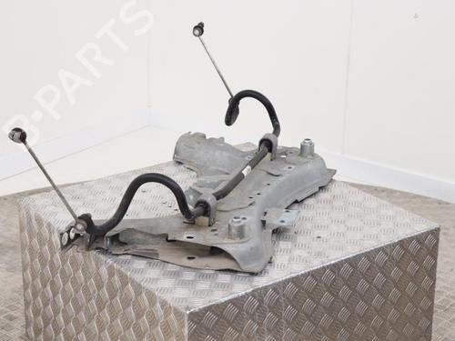 Used Subframe Subframe RENAULT CAPTUR I (J5_, H5_) 1.3 TCe 150 (J5NK, J5JS) (150 hp) 40477060 40477060