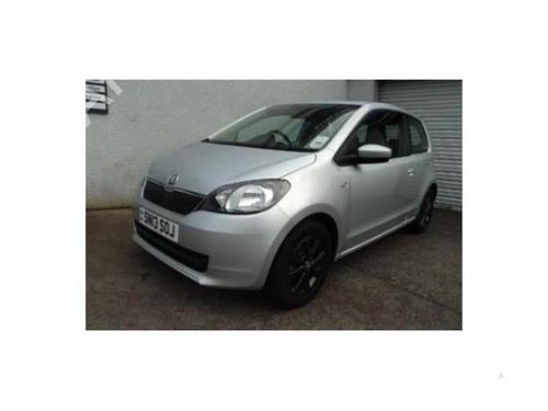 Used Left front driveshaft Left front driveshaft SKODA CITIGO (NF1) 1.0 (75 hp) 40364339 40364339