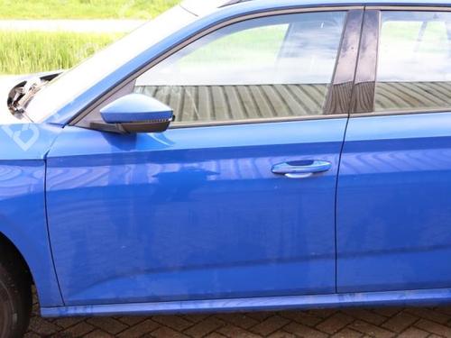 Used Left front door Left front door SKODA KAMIQ (NW4) 1.0 TSI (95 hp) 40413109 40413109