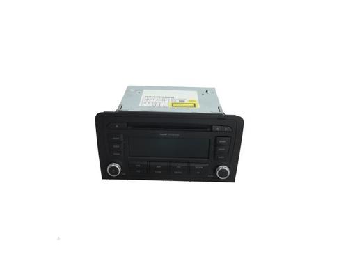 Used Radio Radio AUDI A3 Convertible (8P7) 1.6 TDI (105 hp) 40362268 40362268