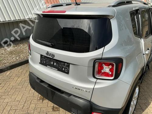 Climate control JEEP RENEGADE SUV (BU, B1, BV) 1.4 | BP40420542I5 - Image 22