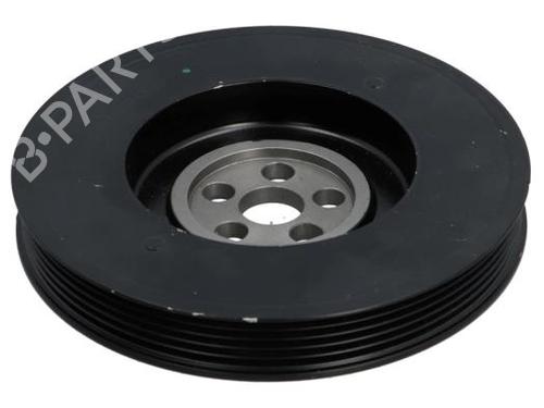 Used Pulley Pulley VW GOLF ALLTRACK VII Variant (BA5, BV5) 1.8 TSI 4motion (180 hp) 40394141 40394141