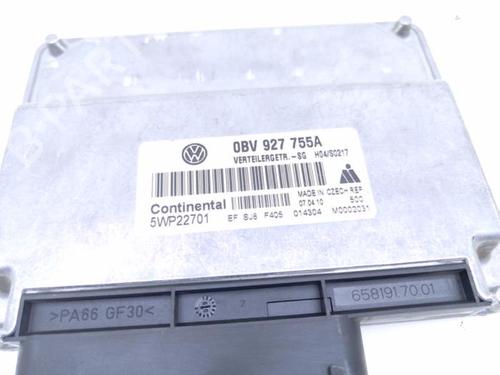 Control unit VW TOUAREG (7P5, 7P6) 3.0 V6 TDI | BP40470989M11 - Image 4