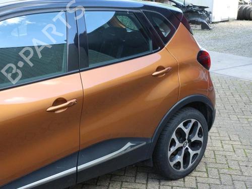 Seat buckle RENAULT CAPTUR I (J5_, H5_) 0.9 TCe 90 | BP40411158I32 - Image 39