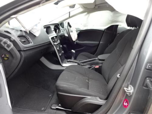 Steering wheel VOLVO V40 Hatchback (525) D2 | BP40470236C49 - Image 34