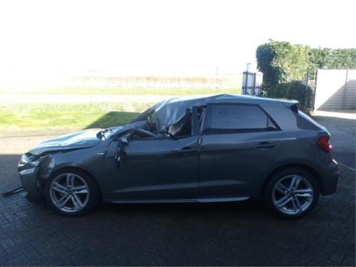 Fuel ECU AUDI A1 Sportback (GBA) 25 TFSI | BP40388165M50 - Image 9