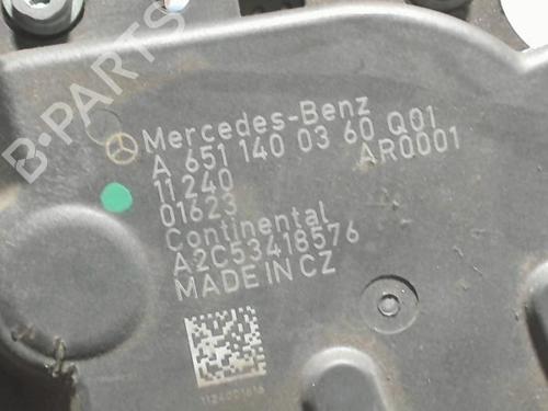 Egr MERCEDES-BENZ E-CLASS T-Model (S212) E 250 CDI / BlueTEC (212.203, 212.204) | BP40373923M69 - Image 4
