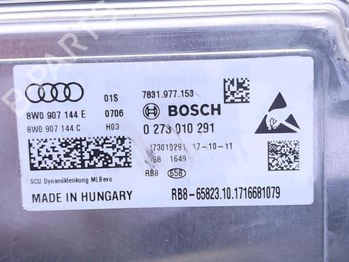 Steering ECU AUDI A4 B9 Avant (8W5, 8WD) RS4 TFSi quattro | BP40418421M49 - Image 3