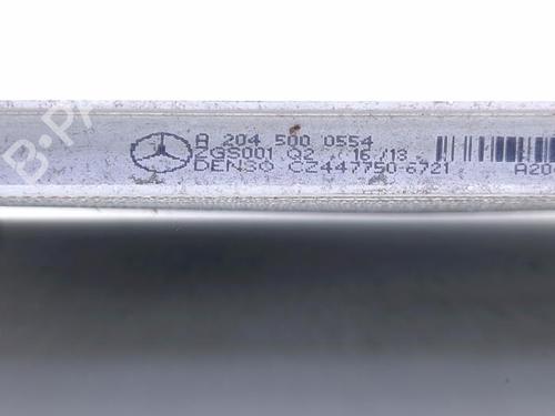 AC radiator MERCEDES-BENZ E-CLASS (W212) E 200 CDI / BlueTEC (212.005, 212.006) | BP40422572M32 - Image 3