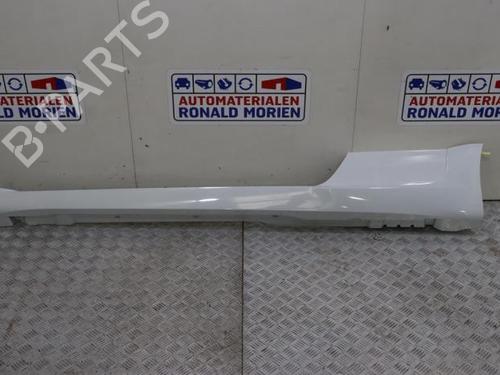 Used Left sideskirt Left sideskirt AUDI TT (FV3, FVP) 2.0 TTS quattro (310 hp) 40476931 40476931