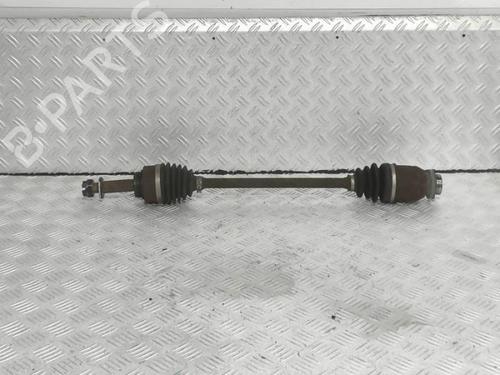 Used Right rear driveshaft Right rear driveshaft PEUGEOT ION Electric (64 hp) 40384155 40384155