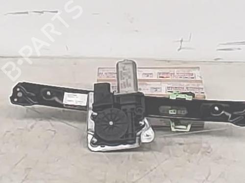 Used Rear left window mechanism Rear left window mechanism BMW 1 (E87) 120 d (163 hp) 40430557 40430557