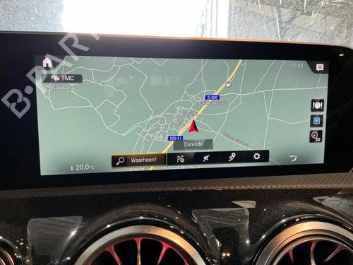Electronic sensor MERCEDES-BENZ A-CLASS (W177) AMG A 35 4-matic (177.051) | BP40480268M84  - Image 10