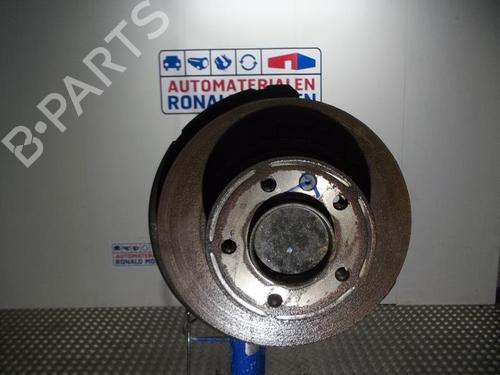 Rear axle RENAULT MASTER III Van (FV) 2.3 dCi 110 FWD (FV0R, FV0W, FV1A) | BP40384202M2 - Image 2