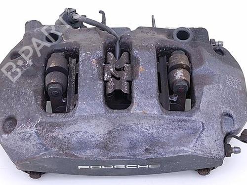 Used Left rear brake caliper Left rear brake caliper PORSCHE CAYENNE (92A) 3.0 Diesel (245 hp) 40478930 40478930