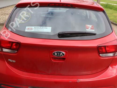 Rear axle KIA RIO IV (YB, SC, FB) 1.2 CVVT | BP40399345M2 - Image 39