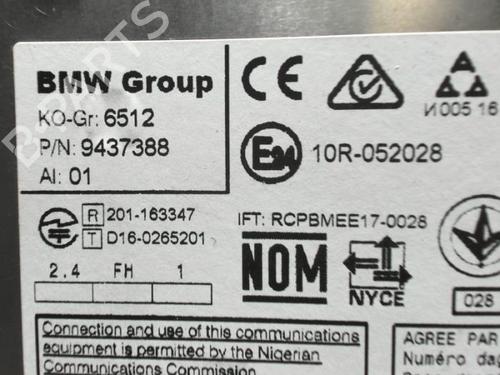 Control unit BMW 2 Active Tourer (F45) 218 i | BP40468256M11 - Image 5