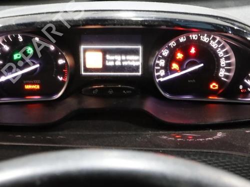 Left taillight PEUGEOT 2008 I (CU_) 1.2 VTi | BP40477842C34 - Image 13