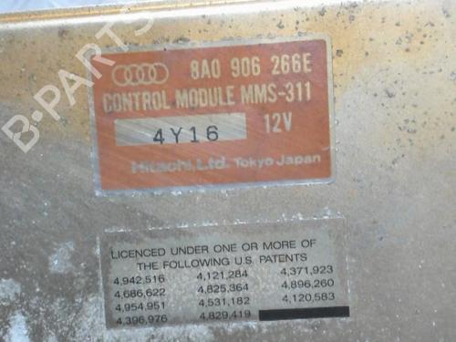 Electronic module AUDI A8 D2 (4D2, 4D8) 2.8 | BP40377456M83 - Image 2