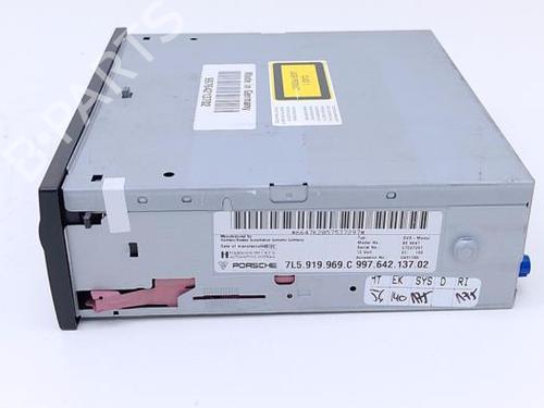 Electronic module PORSCHE CAYENNE (9PA) S 4.5 | BP40416697M83 - Image 2