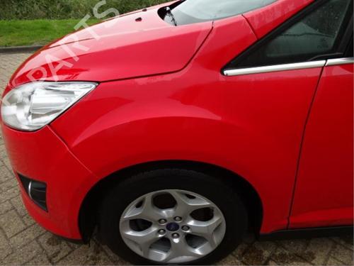 Climate control FORD C-MAX II (DXA/CB7, DXA/CEU) 1.6 TDCi | BP40359883I5 - Image 15