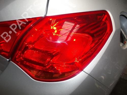 Right taillight OPEL ASTRA J (P10) 1.4 (68) | BP40468311C35  - Image 7