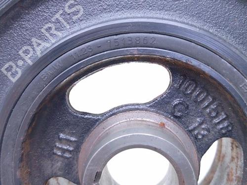 Pulley BMW 5 (E60) 525 i | BP40374653M122 - Image 4