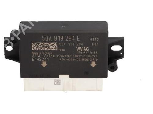 Electronic module VW T-ROC (A11, D11) 1.6 TDI | BP40475234M83 - Image 2