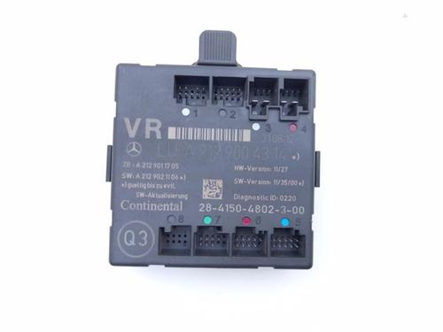 Control unit MERCEDES-BENZ E-CLASS (W212) E 220 CDI / BlueTEC (212.001, 212.002) | BP40470974M11 - Image 2