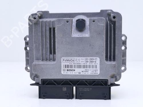 Used Engine control unit (ECU) Engine control unit (ECU) FORD FIESTA VI (CB1, CCN) 1.0 EcoBoost (125 hp) 40418491 40418491