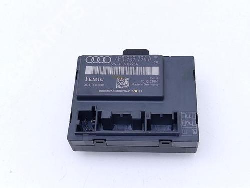 Used Control unit Control unit AUDI A6 C6 (4F2) 2.7 TDI (180 hp) 40370112 40370112