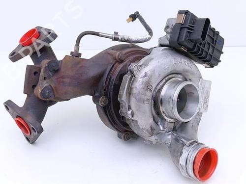 Used Turbocharger/Supercharger Turbocharger/Supercharger MERCEDES-BENZ CLS (C218) CLS 350 CDI / d (218.323) (265 hp) 40414742 40414742