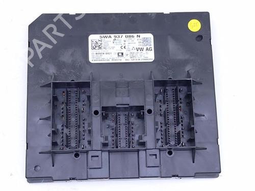Used Control unit Control unit VW GOLF VIII (CD1, DA1) 2.0 TSI R 4motion (320 hp) 40425602 40425602