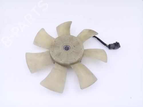 Used Radiator fan Radiator fan SUZUKI JIMNY Closed Off-Road Vehicle (SN) 1.5 DDiS 4WD (SN415D) (65 hp) 40470818 40470818
