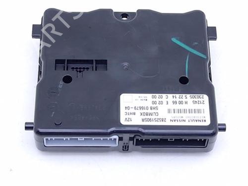 Used Control unit Control unit RENAULT AUSTRAL E-TECH 200 Hybrid (HGM2) (199 hp) 40425277 40425277