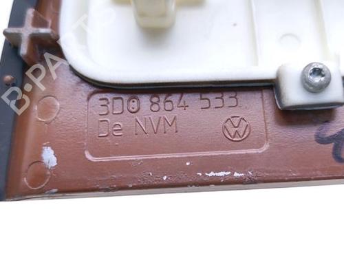 Middle console VW PHAETON (3D1, 3D2, 3D3, 3D4, 3D6, 3D7, 3D8, 3D9) 6.0 W12 4motion | BP40416643I22 - Image 7