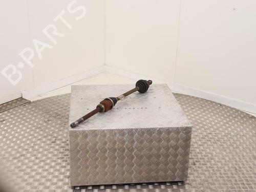 Used Right front driveshaft Right front driveshaft PEUGEOT 308 SW II (LC_, LJ_, LR_, LX_, L4_) 1.6 BlueHDi 120 (120 hp) 40478080 40478080