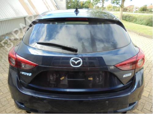 Rear right seatbelt MAZDA 3 (BM, BN) 2.0 | BP40363743I28 - Image 17