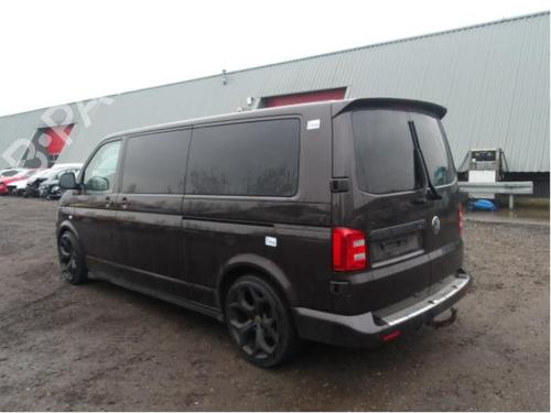 Electronic module VW TRANSPORTER T5 Van (7HA, 7HH, 7EA, 7EH) 2.0 BiTDI | BP40469182M83 - Image 11