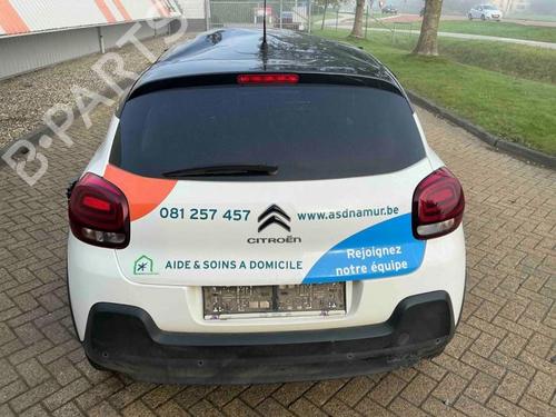 Headrest CITROËN C3 III (SX) 1.2 THP 110 (SXHNPS, SXHNZT, SXHNZ6) | BP40481089I31 - Image 6