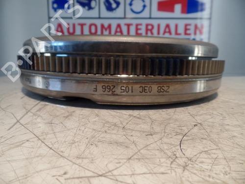 Flywheel VW CADDY IV MPV (SAB, SAJ) 1.4 TGI CNG | BP40375083M101 - Image 2