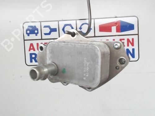 Used Oil radiator Oil radiator OPEL MERIVA B MPV (S10) 1.6 CDTi (75) (136 hp) 40369117 40369117