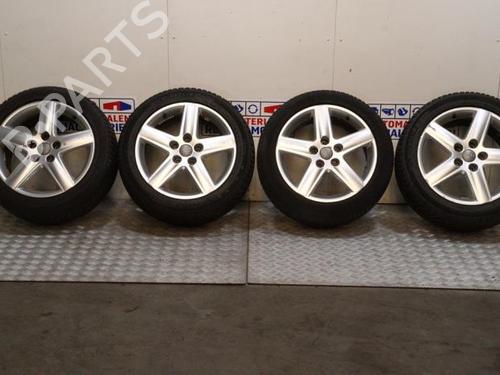 wheel-set-audi-a4-b7-convertible-8he-2002-2003-2004-2005-2006-2007-2008-2009-2010-40410542 main image