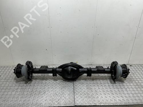 Used Rear axle Rear axle VW CRAFTER Platform/Chassis (SZ_) 2.0 TDI RWD (SZB, SZC, SZD, SZH, SZI, SZO, SZP, SZQ, SZU... (122 hp) 40398653 40398653